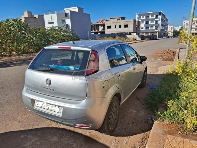 Fiat Punto Diesel Manuelle 2014 à Salé