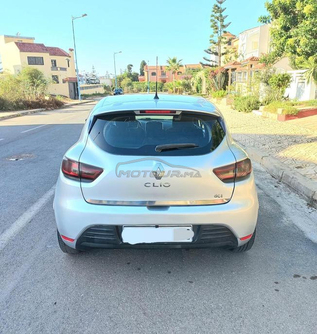 Renault clio 4