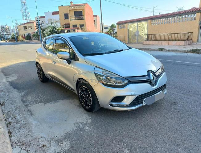 Renault clio 4
