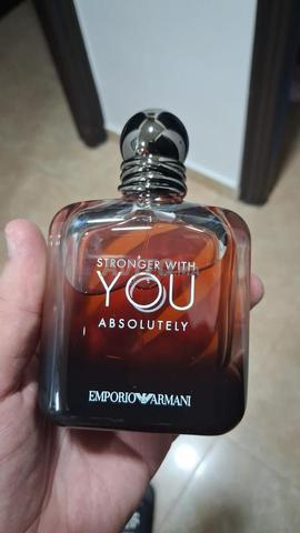 Testeur original Strong With You Absolutely