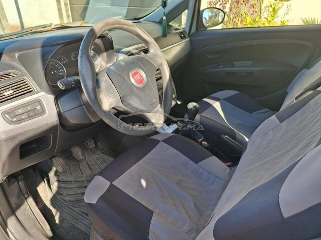 Fiat Punto Diesel Manuelle 2014 à Salé
