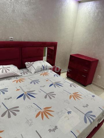 Appartement meublé à louer - 2