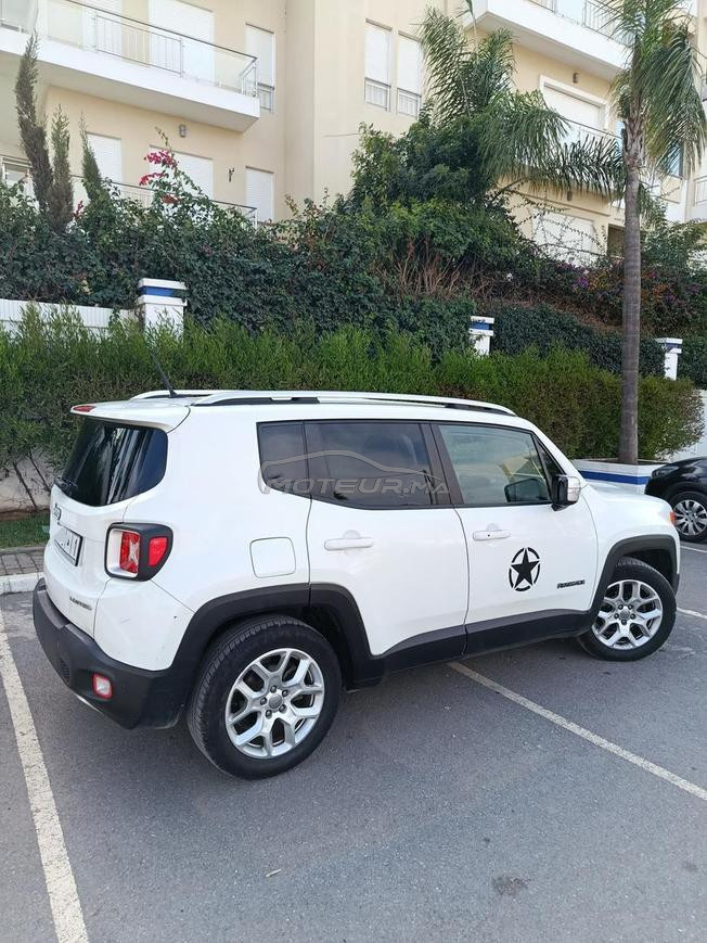 Jeep RENEGADE Diseil 