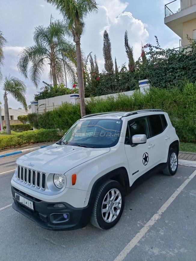 Jeep RENEGADE Diseil 