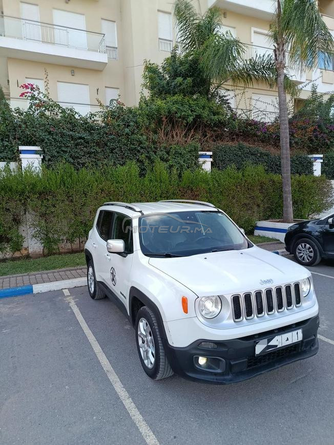 Jeep RENEGADE Diseil 