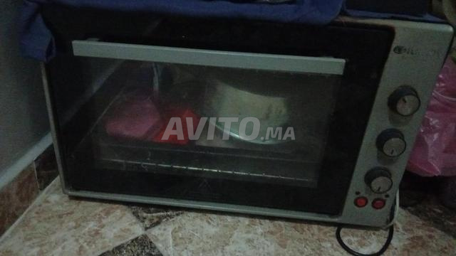 فرن مزدوج للبيع