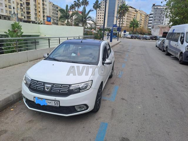 Dacia Logan 2022 - 2