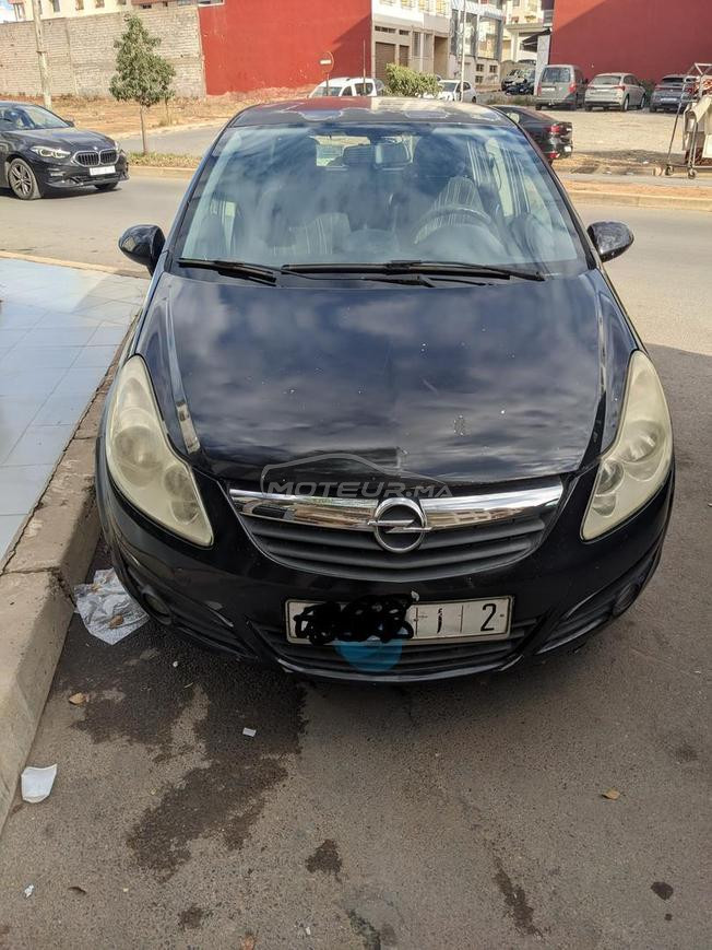 Opel Corsa D diesel 6eme