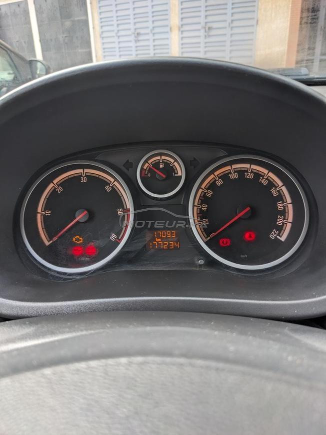 Opel Corsa D diesel 6eme