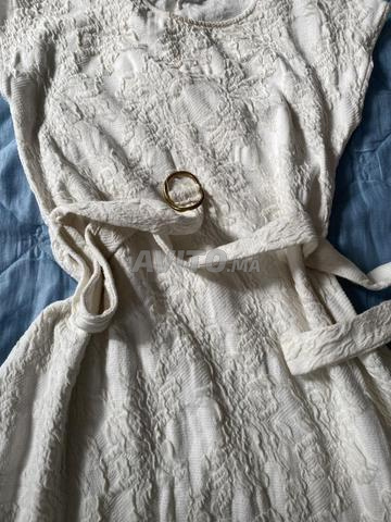Robe blanche - 2