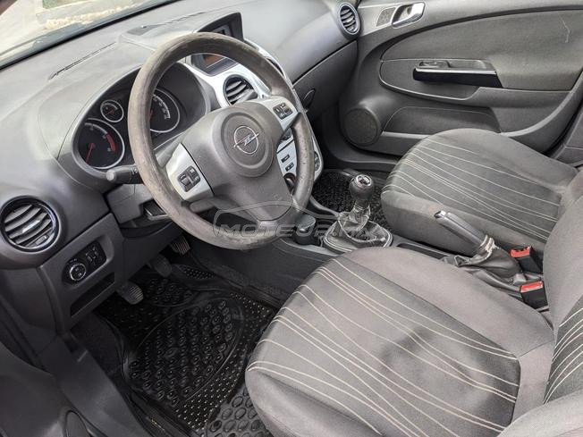 Opel Corsa D diesel 6eme