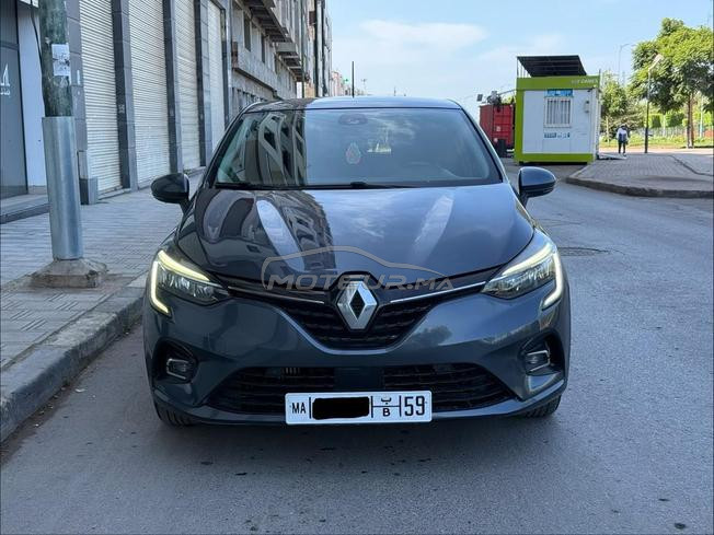 renault clio 5 intens 2022