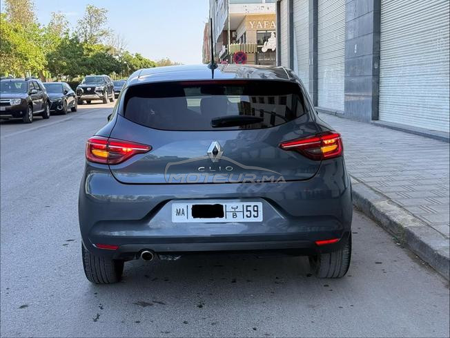 renault clio 5 intens 2022