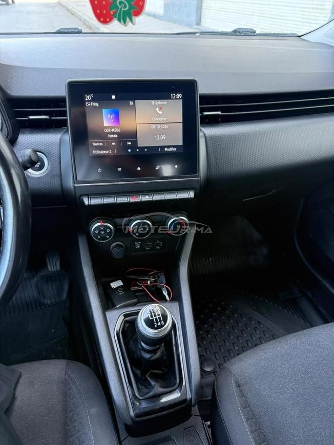 renault clio 5 intens 2022
