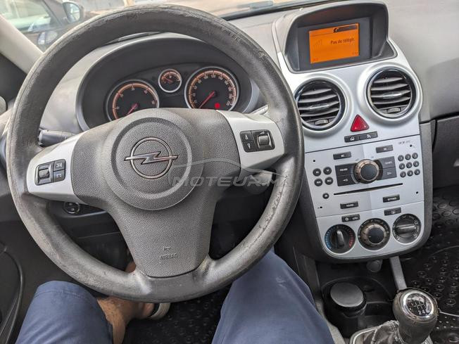 Opel Corsa D diesel 6eme