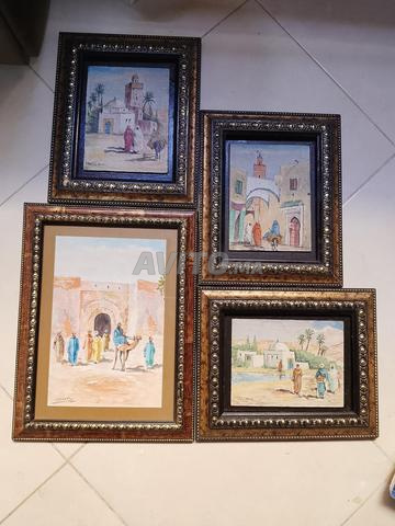 ديكور عصري قديم - 2