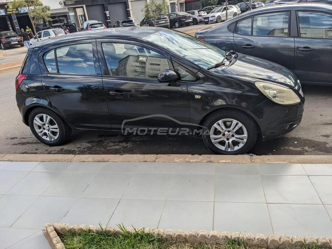 Opel Corsa D diesel 6eme