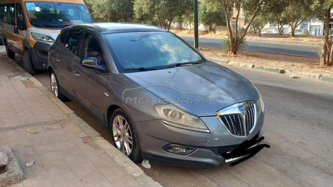 Lancia Delta Essence Manuelle 2010 à Meknès