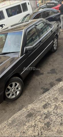 مرسيدس بنز 190D - 2