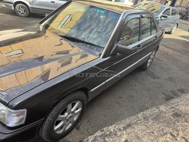 MERCEDES BENZ 190D