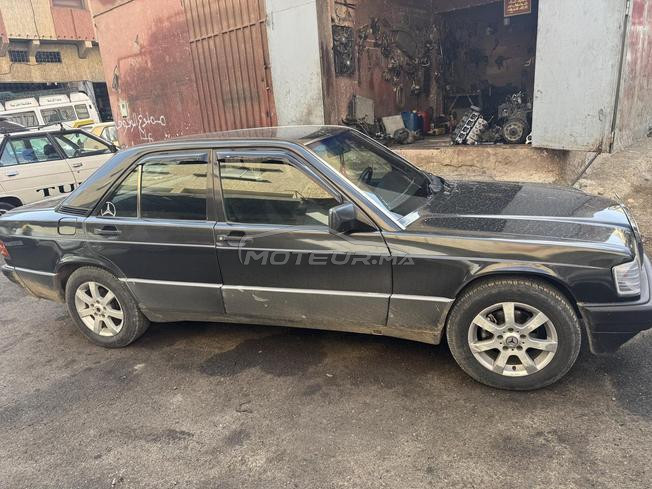MERCEDES BENZ 190D