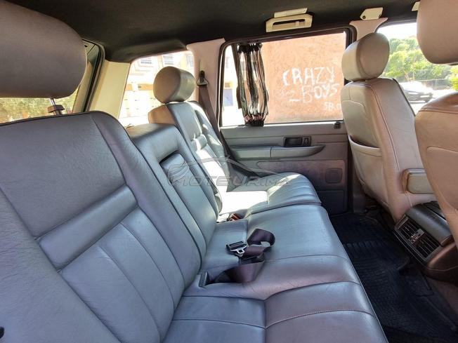 Land Rover Range Rover Diesel Manuelle 1997