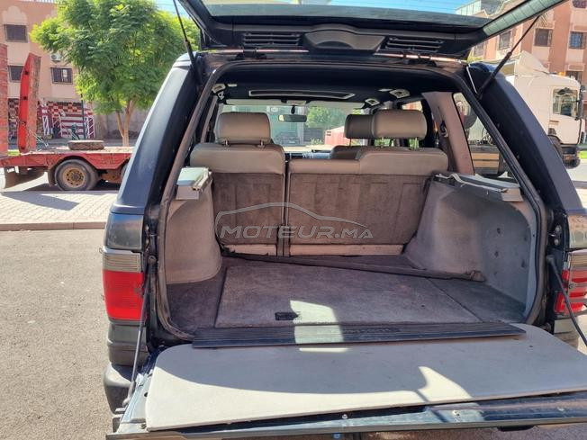 Land Rover Range Rover Diesel Manuelle 1997