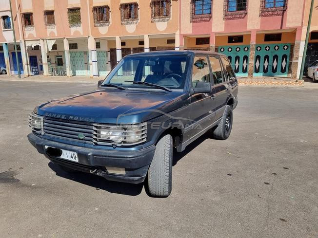Land Rover Range Rover Diesel Manuelle 1997