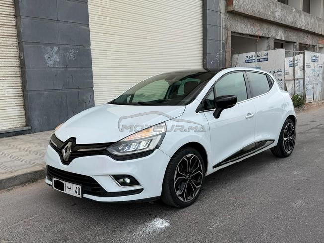 clio 4 intens automatique toit panoramique 
