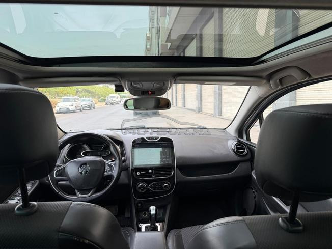 clio 4 intens automatique toit panoramique 