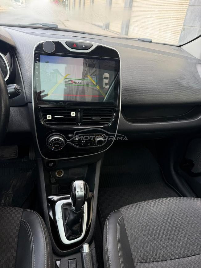 clio 4 intens automatique toit panoramique 