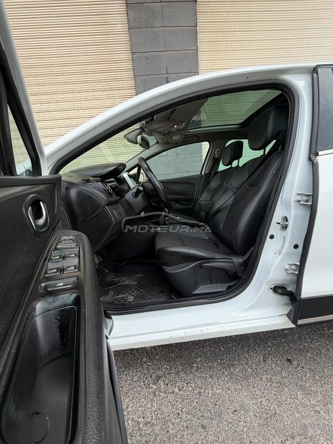 clio 4 intens automatique toit panoramique 
