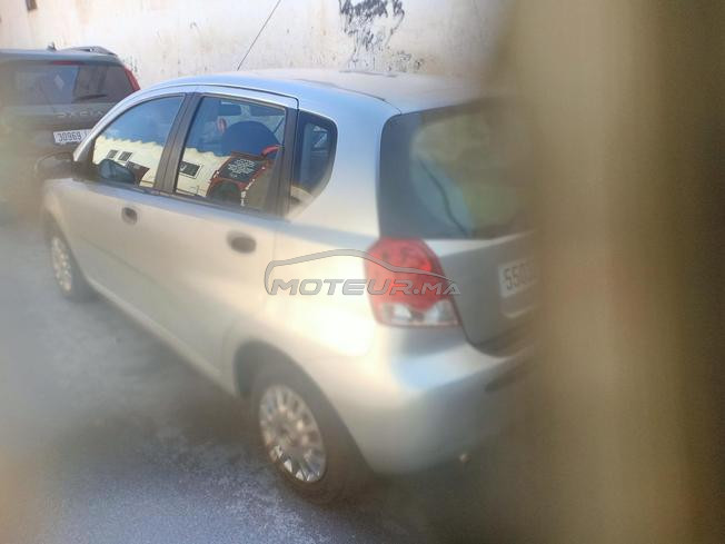 Chevrolet Aveo Essence Manuelle 2006 à Kénitra