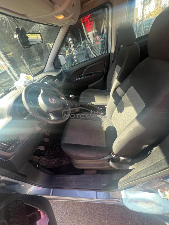 Fiat Doblo Diesel Manuelle 2020 à Casablanca
