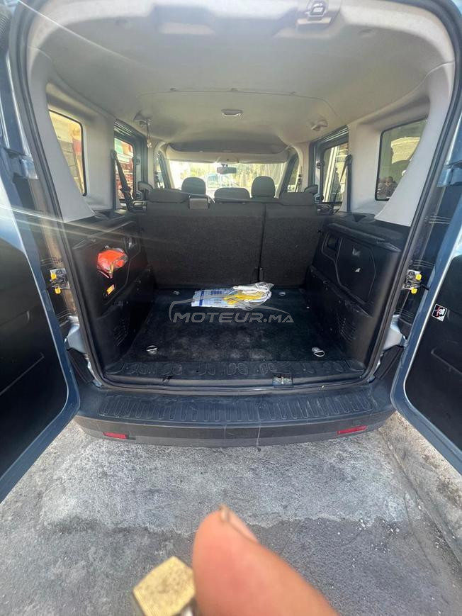 Fiat Doblo Diesel Manuelle 2020 à Casablanca