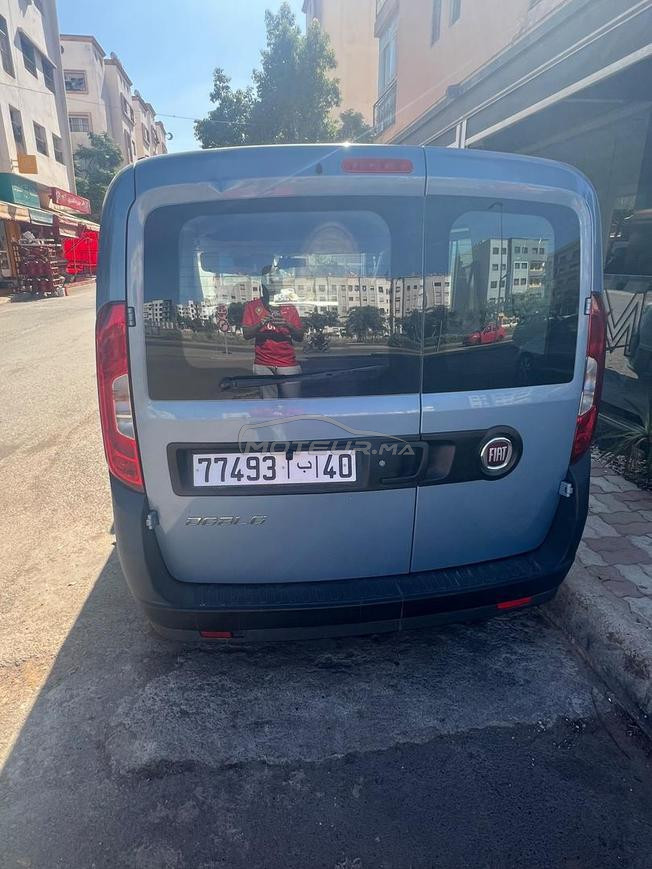 Fiat Doblo Diesel Manuelle 2020 à Casablanca