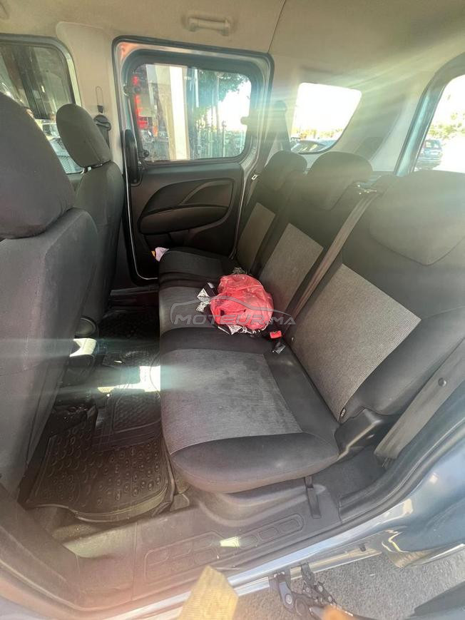 Fiat Doblo Diesel Manuelle 2020 à Casablanca