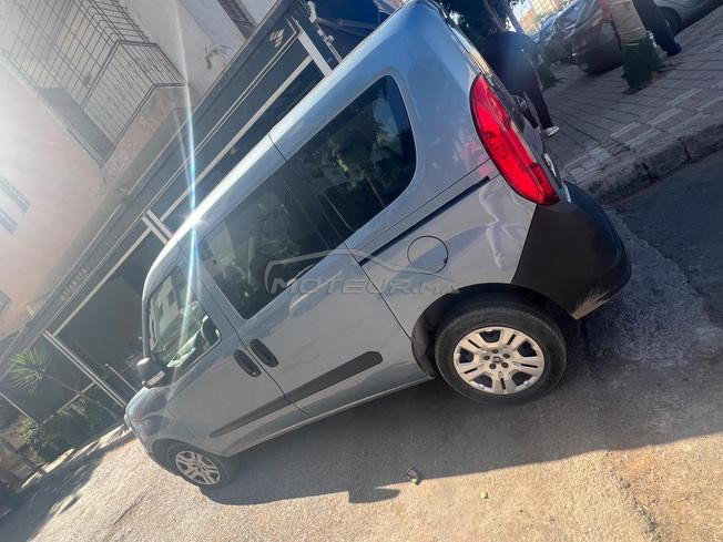 Fiat Doblo Diesel Manuelle 2020 à Casablanca