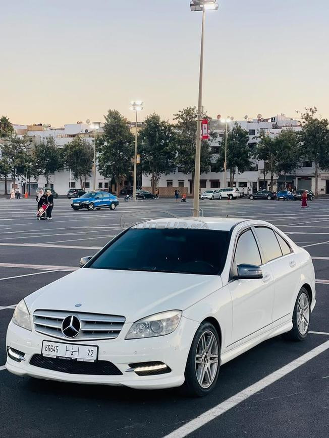mercedes c220