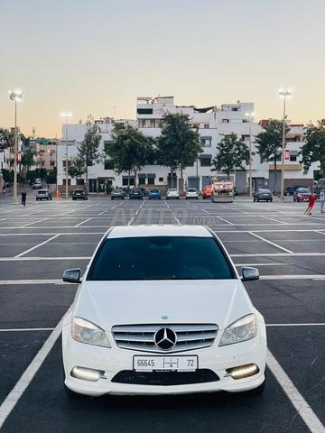 Mercedes C220 - 2