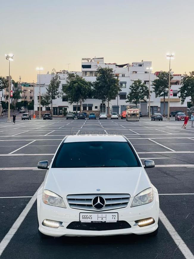 mercedes c220