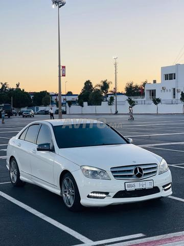 Mercedes C220
