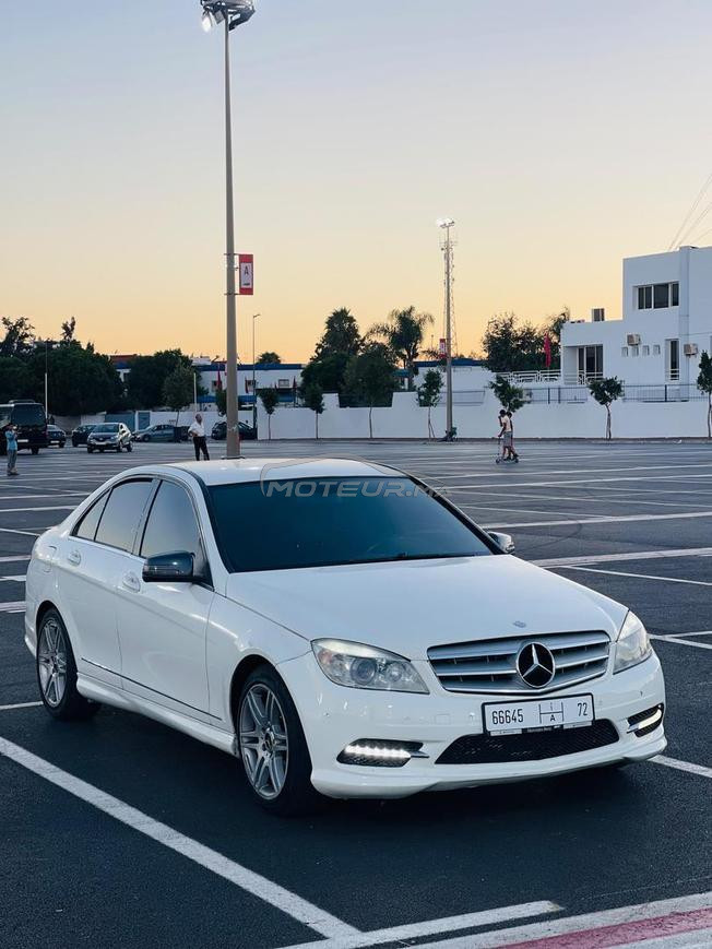 mercedes c220