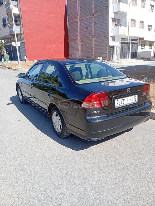 Honda Civic Essence Manuelle 2004 à Ain Aouda