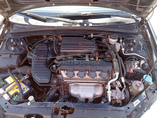 Honda Civic Essence Manuelle 2004 à Ain Aouda