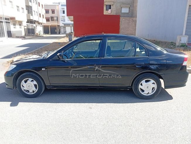 Honda Civic Essence Manuelle 2004 à Ain Aouda