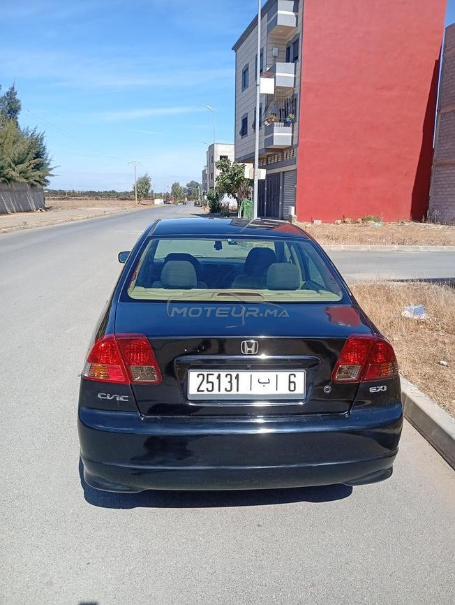 Honda Civic Essence Manuelle 2004 à Ain Aouda