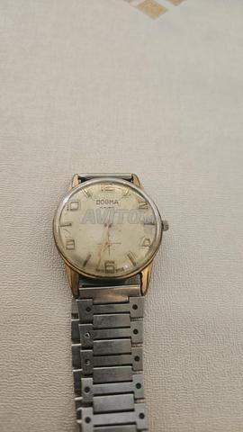 Belle Montre Vintage DOGMA Suisse Originale - 2