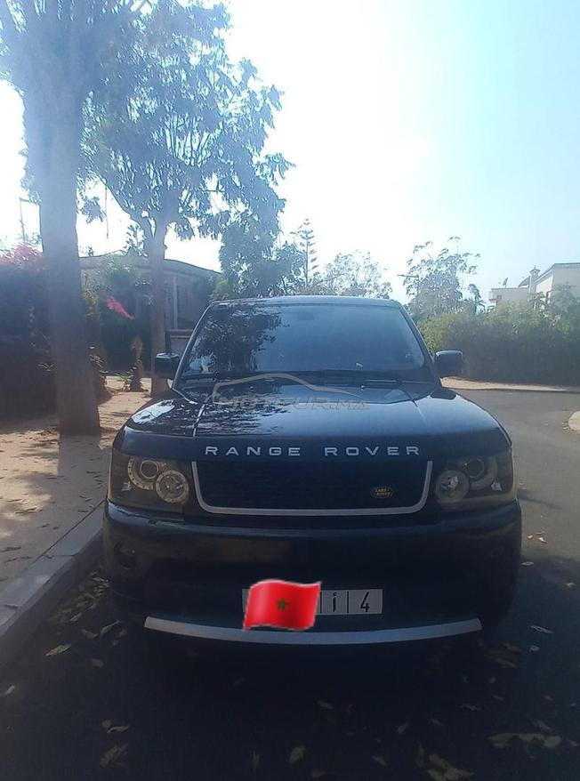 Range rove sport 2011