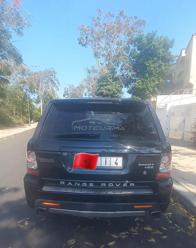 Range rove sport 2011